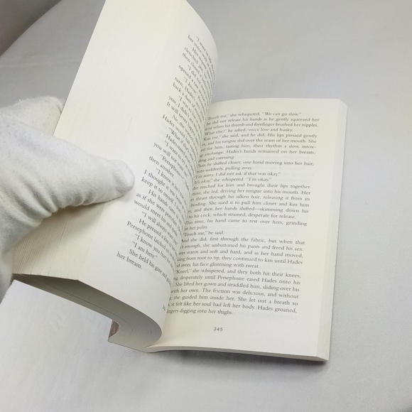 A Touch of Malice Hades X Persephone Saga Paperback Book # by Scarlett St. Clair - Picture 6 of 13